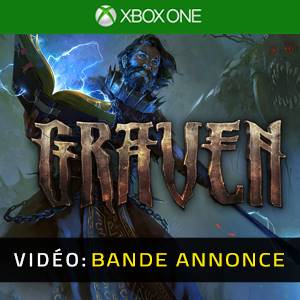 GRAVEN - Bande-annonce