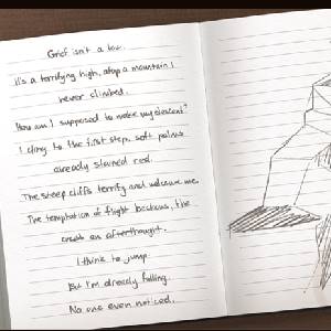 Graveyard Girls - Carnet de Croquis