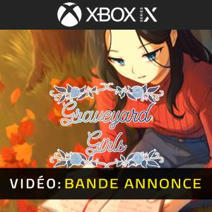 Graveyard Girls Xbox Series X