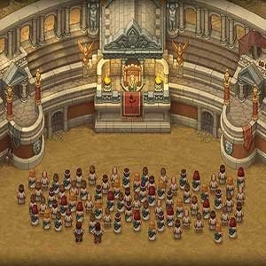 Graveyard Keeper Stranger Sins - Colisée