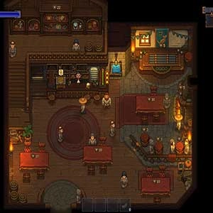 Graveyard Keeper Stranger Sins - Rue de la Ville