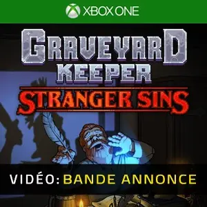 Graveyard Keeper Stranger Sins Xbox One - Bande-annonce Vidéo