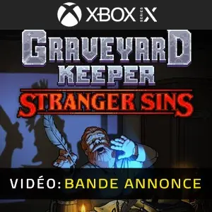 Graveyard Keeper Stranger Sins Xbox Series - Bande-annonce Vidéo
