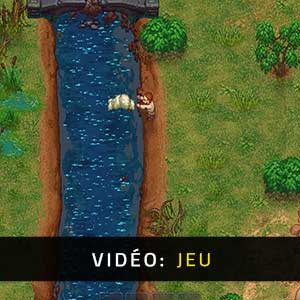 Graveyard Keeper - Jeu