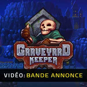 Graveyard Keeper - Bande-annonce vidéo