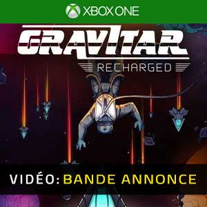 Gravitar Recharged Xbox One Bande-annonce Vidéo