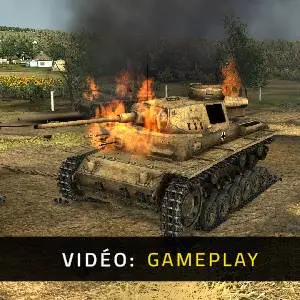 Graviteam Tactics: Mius-Front - Gameplay