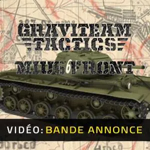 Graviteam Tactics: Mius-Front - Bande-annonce