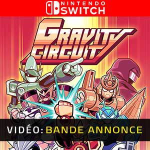 Gravity Circuit Nintendo Switch Bande-annonce Vidéo