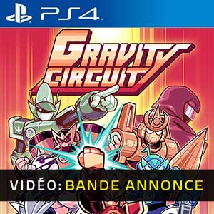 Gravity Circuit PS4 Bande-annonce Vidéo