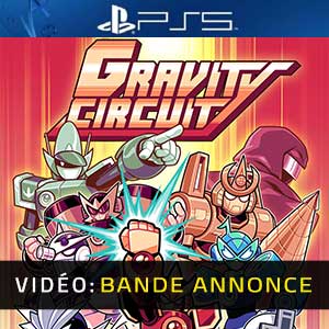 Gravity Circuit PS5 Bande-annonce Vidéo