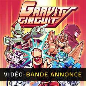 Gravity Circuit Bande-annonce Vidéo