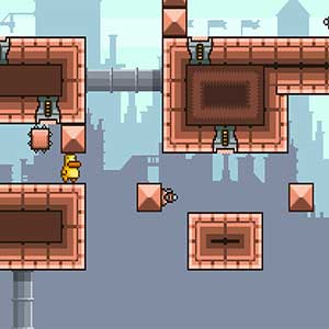 Gravity Duck