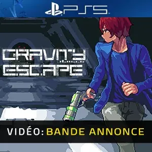 Gravity Escape PS5 - Bande-annonce Vidéo