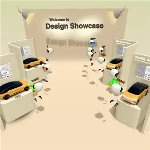 Gravity Sketch - Présentation de Design