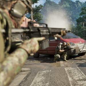 Gray Zone Warfare - Soldats