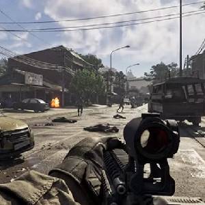 Gray Zone Warfare Tactical Edition Upgrade - Fusils de Sniper