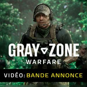 Gray Zone Warfare - Bande-annonce