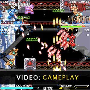 Graze Counter Gameplay Video