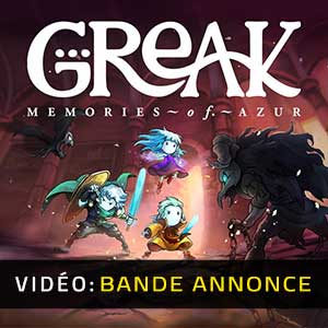 Greak Memories of Azur Bande-annonce Vidéo