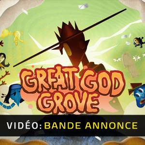 Great God Grove - Bande-annonce Vidéo