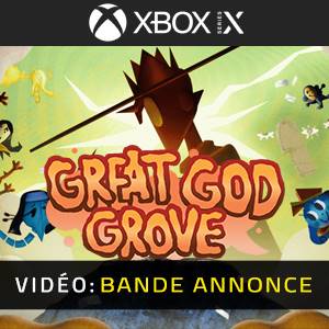 Great God Grove - Bande-annonce Vidéo