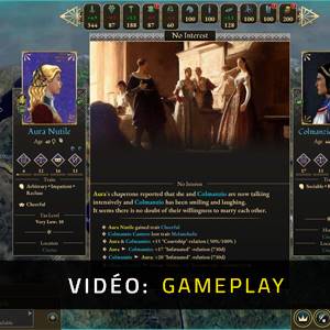 Great Houses of Calderia - Gameplay