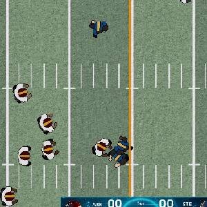 Greats of the Gridiron - Terrain