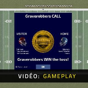 Greats of the Gridiron - Vidéo de Gameplay