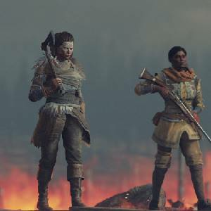 GreedFall 2 The Dying World Natifs