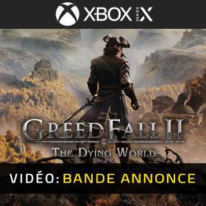 GreedFall 2 The Dying World Bande-annonce Vidéo