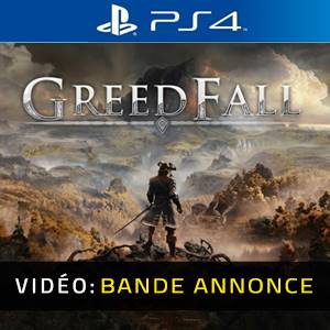 GreedFall Bande-annonce Vidéo