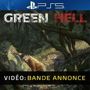 Green Hell PS5 Bande-annonce vidéo