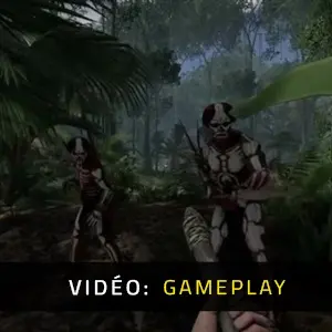 Green Hell Vidéo de gameplay
