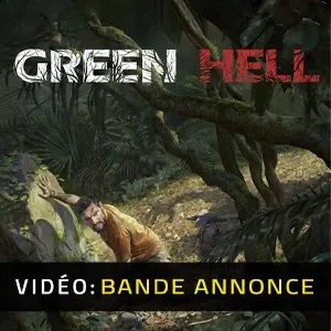 Green Hell Bande-annonce vidéo