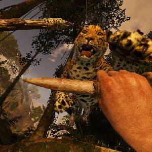 Green Hell VR - Bond