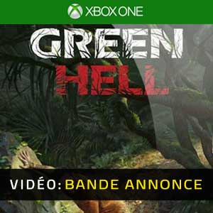 Green Hell Xbox One Bande-annonce vidéo