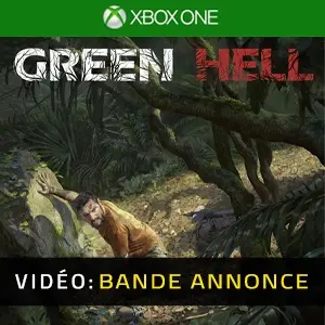 Green Hell Xbox One Bande-annonce vidéo