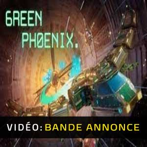 Green Phoenix Bande-annonce Vidéo