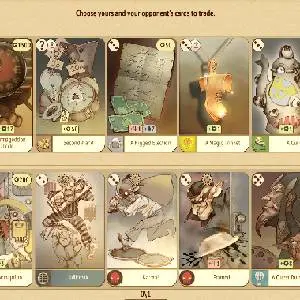 Gremlins Inc - Système D’échange