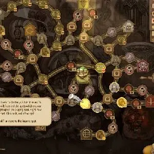 Gremlins Inc - Carte Poupée Vaudou