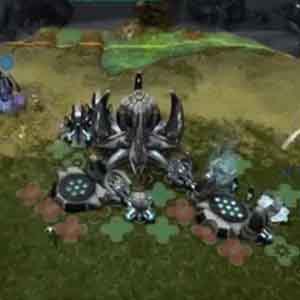 Grey Goo Interface
