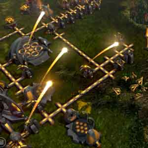 Grey Goo: Gameplay