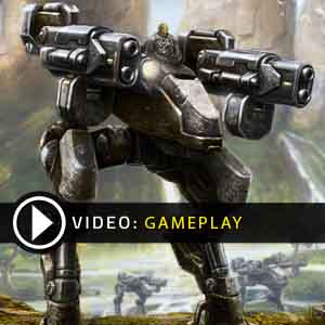 Grey Goo Gameplay Video