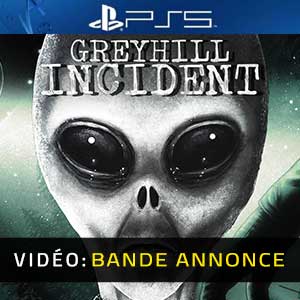 Greyhill Incident - Bande-annonce Vidéo