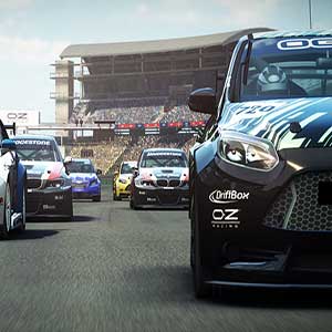 Acheter GRID Autosport Boost Pack Clé CD Comparateur Prix