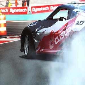 GRID Autosport Boost