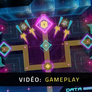 GRIDbeat! - Gameplay vidéo