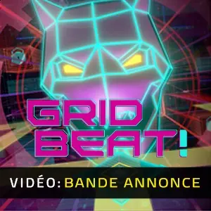 GRIDbeat! - Bande-annonce vidéo