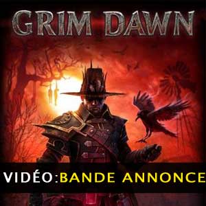 Grim Dawn Vidéo de la Bande-annonce